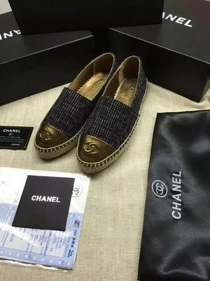 CHANEL Loafers Women--005